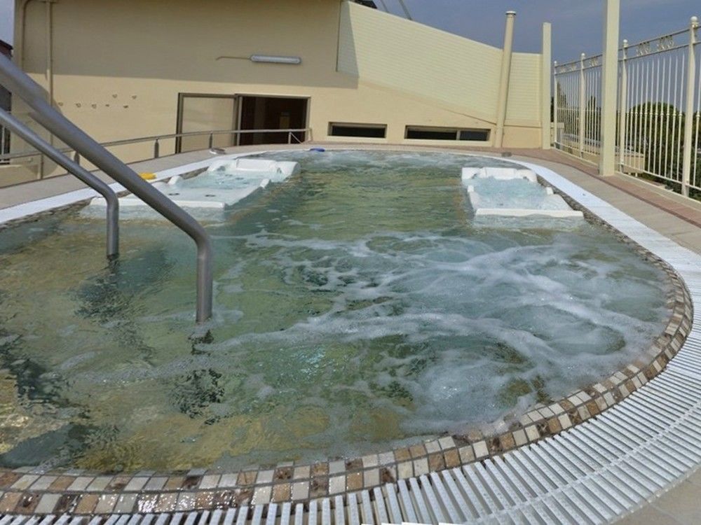 Hotel B&B Risorta Abano Terme Exterior photo