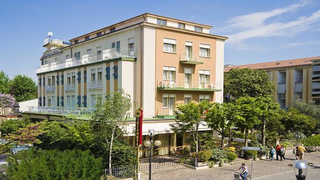 Hotel B&B Risorta Abano Terme Exterior photo